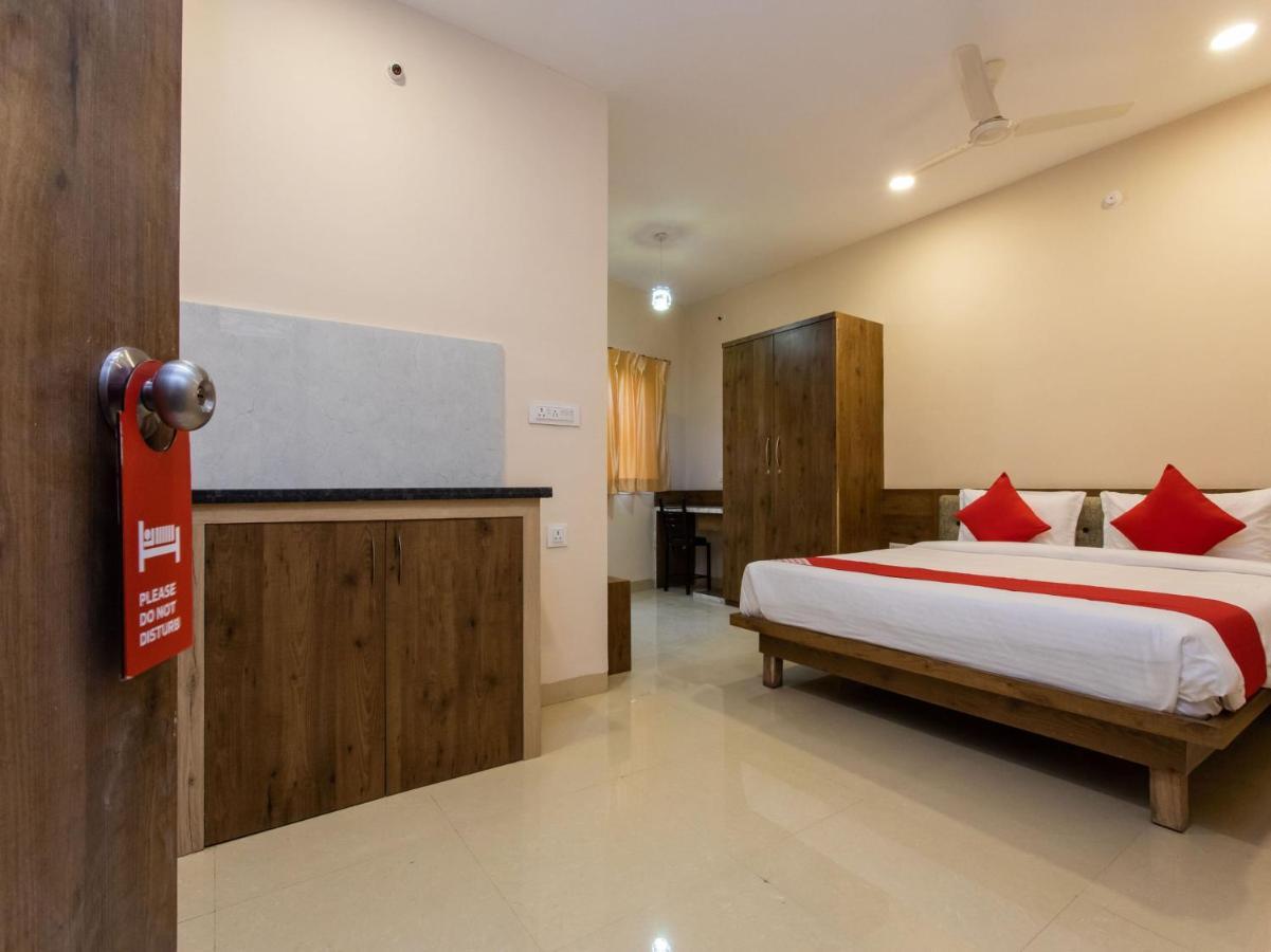 Oyo 72937 Hotel Tyagraj Agra  Exteriör bild